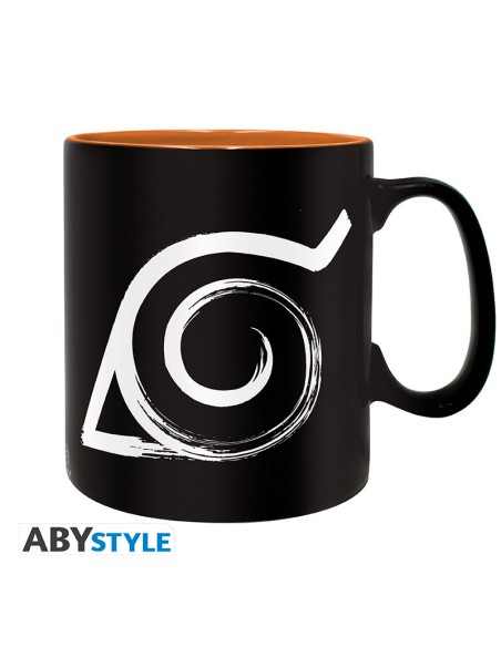 NARUTO SHIPPUDEN - MUG 460 ML - KONOHA