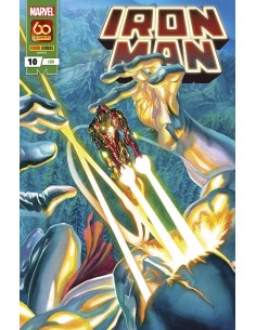 IRON MAN 99 - IRON MAN 10