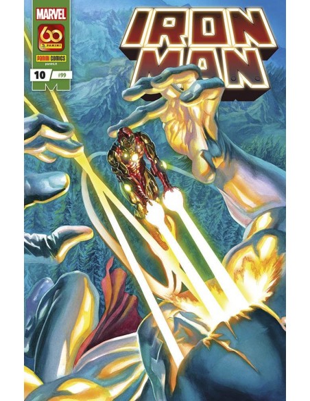 IRON MAN 99 - IRON MAN 10