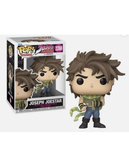 JOJO S2 - JOSEPH JOESTAR - POP 2266