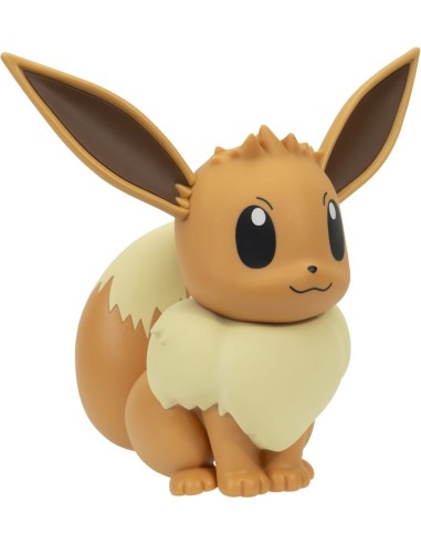 POKEMON SELECT - VINILE EEVEE 25CM