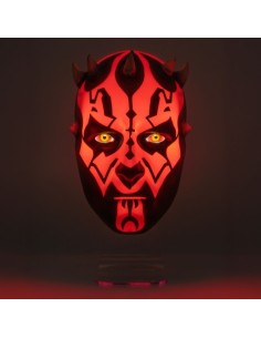 STAR WARS - DARTH MAUL MASK LIGHT