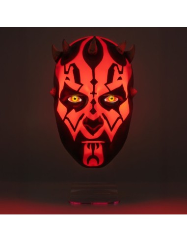 STAR WARS - DARTH MAUL MASK LIGHT