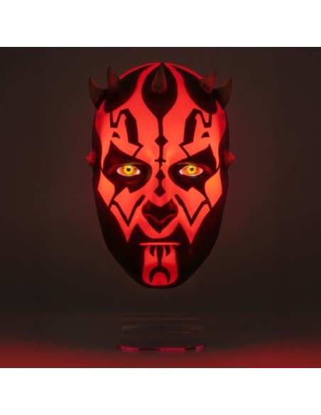 STAR WARS - DARTH MAUL MASK LIGHT