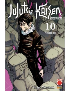 JUJUTSU KAISEN SORCERY FIGHT 10 - MANGA HERO 45