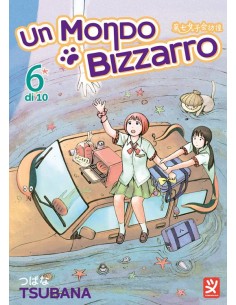 UN MONDO BIZZARRO 6 (di 10)