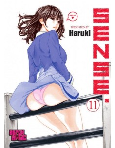 SENSE - HARUKI 11 VARIANT - BLACK MAGIC
