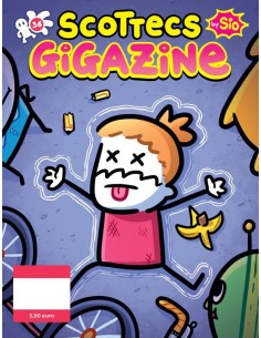 SCOTTECS GIGAZINE 36