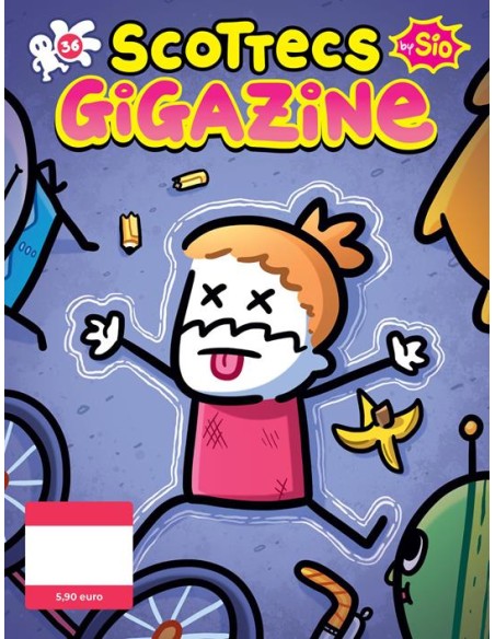 SCOTTECS GIGAZINE 36