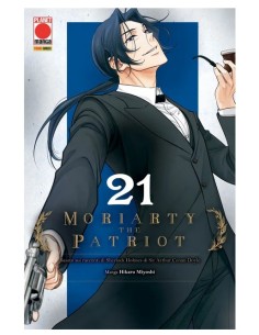 MORIARTY THE PATRIOT 21 - MANGA STORIE N.S. 98