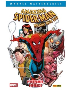 MARVEL MASTERSERIES SPIDER-MAN: BRAND NEW DAY 2 PETER...