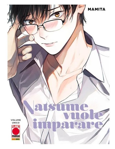 NATSUME VUOLE IMPARARE