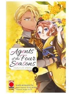AGENTS OF THE FOUR SEASONS - DANCE OF SPRING 4