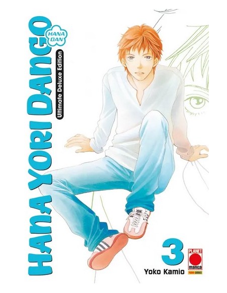 HANA YORI DANGO ULTIMATE DELUXE EDITION 3 (di 20)