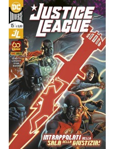 JUSTICE LEAGUE 15