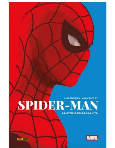 SPIDER-MAN: LA STORIA DELLA MIA VITA - MARVEL...