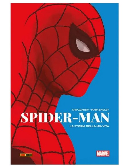 SPIDER-MAN: LA STORIA DELLA MIA VITA - MARVEL POCKET COLLECTION