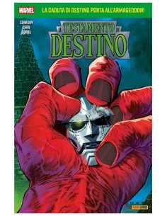 IL TESTAMENTO DI DESTINO - MARVEL MINISERIE 296