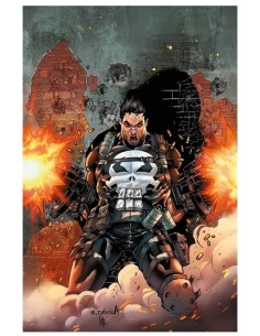 PUNISHER (2026) 1 VARIANT DI SERGIO DAVILA