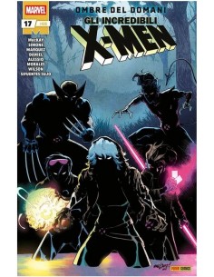 GLI INCREDIBILI X-MEN 438 - X-MEN 17