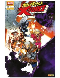 X-FORCE 68 - INGLORIOSA X-FORCE 2