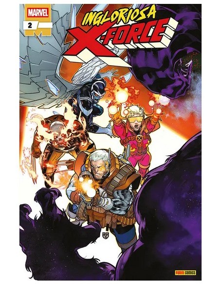 X-FORCE 68 - INGLORIOSA X-FORCE 2