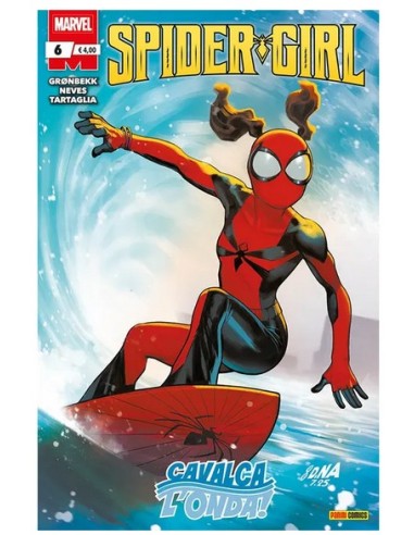 SPIDER-GIRL 6