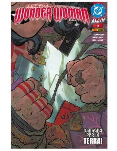ABSOLUTE WONDER WOMAN 14