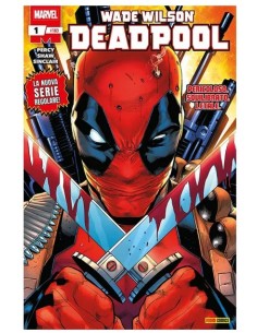 DEADPOOL 183 - WADE WILSON: DEADPOOL 1