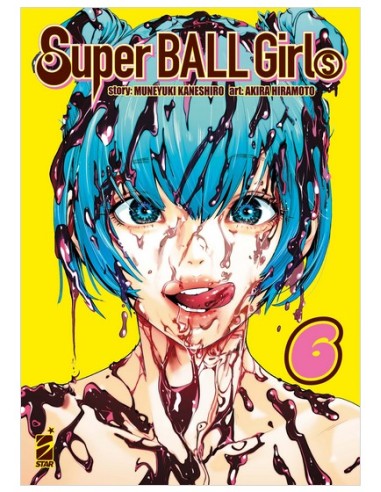 SUPER BALL GIRLS 6 - POINT BREAK 304