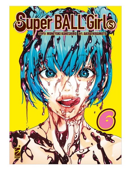 SUPER BALL GIRLS 6 - POINT BREAK 304