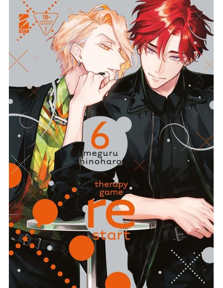 THERAPY GAME RESTART 6 - QUEER LABEL 49