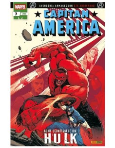 CAPITAN AMERICA 7 - CAPITAN AMERICA 194