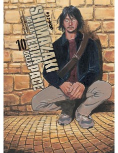 SHIMAZAKI NELLA TERRA DELLA PACE 10