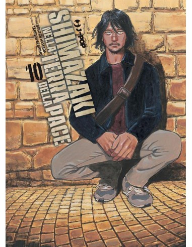 SHIMAZAKI NELLA TERRA DELLA PACE 10