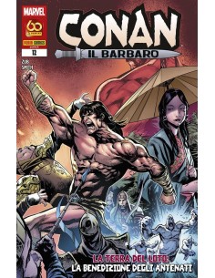 CONAN IL BARBARO 12