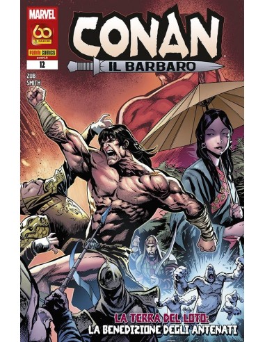 CONAN IL BARBARO 12