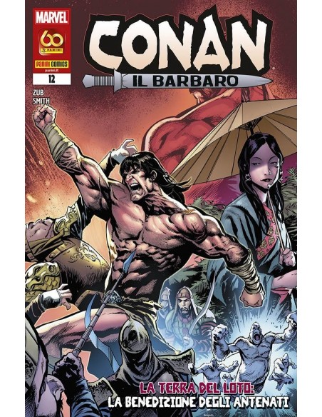 CONAN IL BARBARO 12