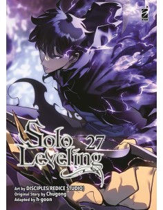SOLO LEVELING 27 (di 30) - TOON 18
