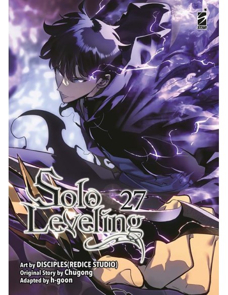SOLO LEVELING 27 (di 30) - TOON 18