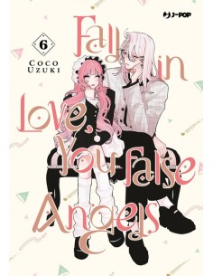 FALL IN LOVE, YOU FALSE ANGELS 6