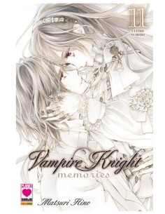 VAMPIRE KNIGHT MEMORIES 11