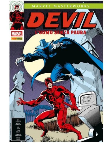 MARVEL MASTERWORKS DEVIL 14