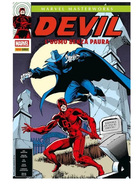 MARVEL MASTERWORKS DEVIL 14