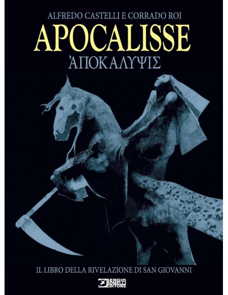 APOCALISSE - NUOVA EDIZIONE