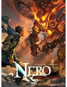 NERO 9 ASPETTANDO L`OSPITE D`ONORE