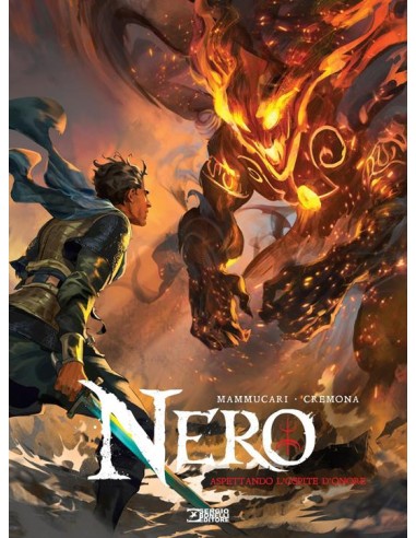 NERO 9 ASPETTANDO L`OSPITE D`ONORE
