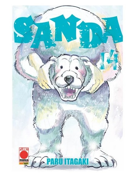 SANDA 14 (di 16)