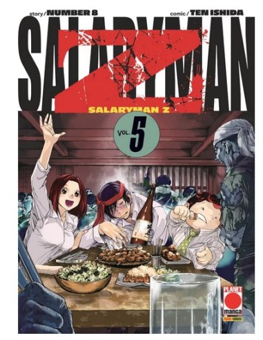 SALARYMAN Z 5