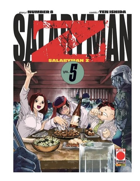 SALARYMAN Z 5